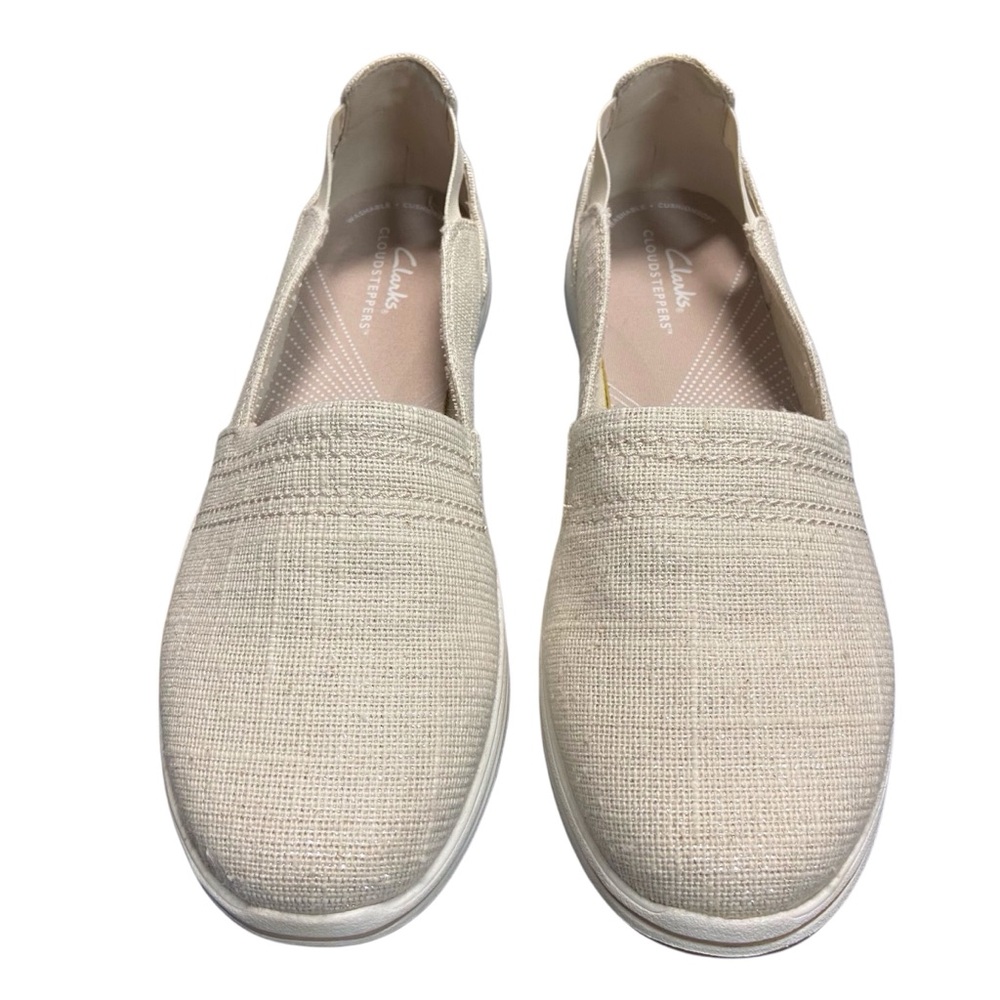 Clarks Cloudsteppers Breeze Step II Slip-On Sneakers - Picture 13 of 14